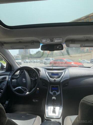 Hyundai Elantra 2011, 173,580 km - 1.8 l - Bakı