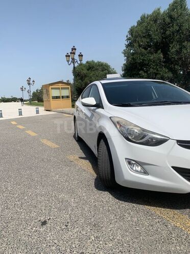 Hyundai Elantra 2011, 173,580 km - 1.8 l - Bakı