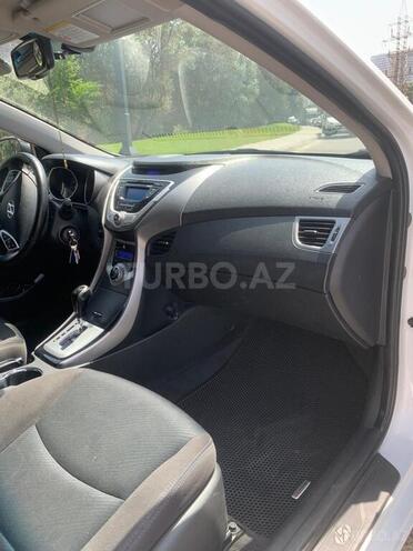 Hyundai Elantra 2011, 173,580 km - 1.8 l - Bakı