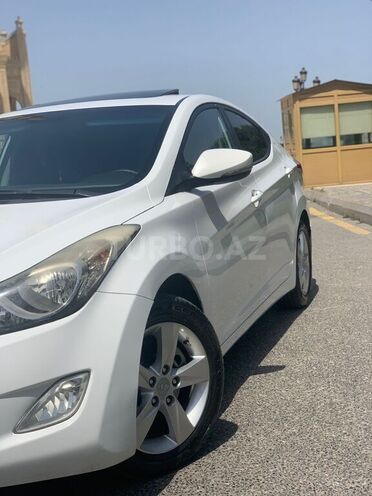 Hyundai Elantra 2011, 173,580 km - 1.8 l - Bakı