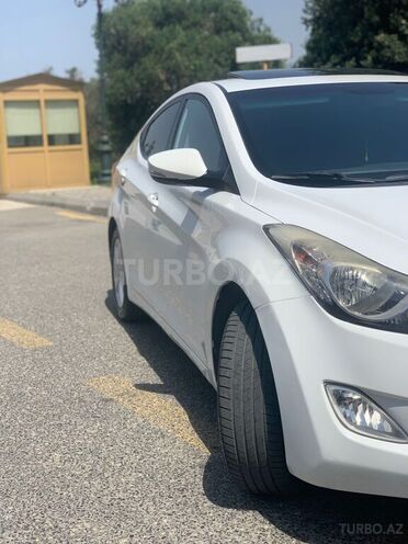 Hyundai Elantra 2011, 173,580 km - 1.8 l - Bakı
