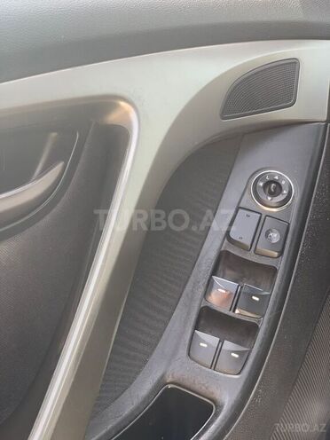 Hyundai Elantra 2011, 173,580 km - 1.8 l - Bakı