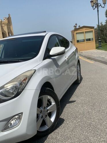 Hyundai Elantra 2011, 173,580 km - 1.8 l - Bakı