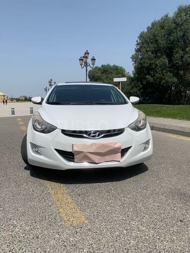 Hyundai Elantra 2011, 173,580 km - 1.8 l - Bakı