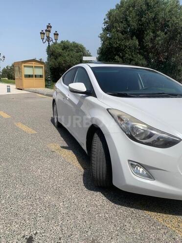 Hyundai Elantra 2011, 173,580 km - 1.8 l - Bakı