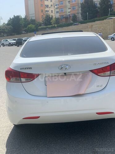 Hyundai Elantra 2011, 173,580 km - 1.8 l - Bakı