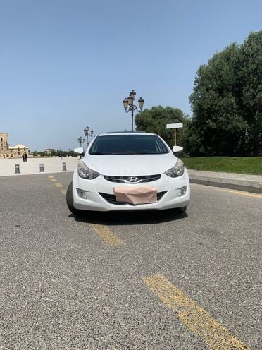 Hyundai Elantra 2011, 173,580 km - 1.8 l - Bakı