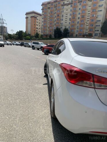 Hyundai Elantra 2011, 173,580 km - 1.8 l - Bakı