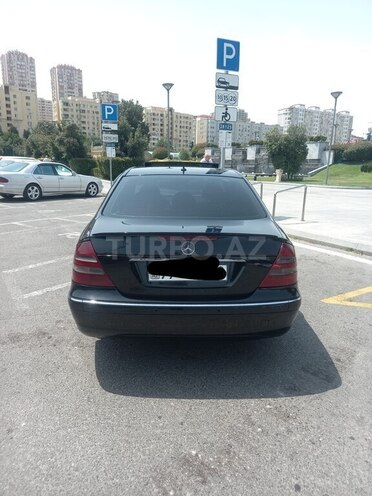 Mercedes E 220 d 4MATIC 2005, 264,780 km - 2.2 l - Bakı