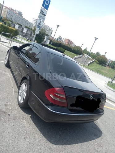 Mercedes E 220 d 4MATIC 2005, 264,780 km - 2.2 l - Bakı