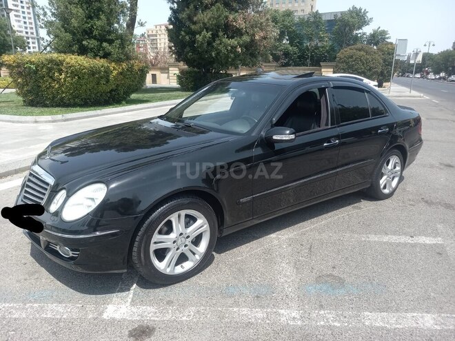 Mercedes E 220 d 4MATIC 2005, 264,780 km - 2.2 l - Bakı