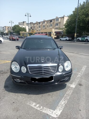 Mercedes E 220 d 4MATIC 2005, 264,780 km - 2.2 l - Bakı