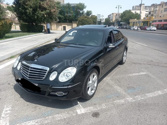 Mercedes E 220 d 4MATIC 2005, 264,780 km - 2.2 l - Bakı
