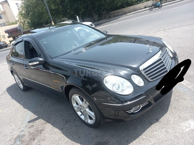 Mercedes E 220 d 4MATIC 2005, 264,780 km - 2.2 l - Bakı