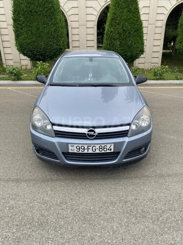 Opel Astra 2005, 275,000 km - 1.4 l - Gəncə