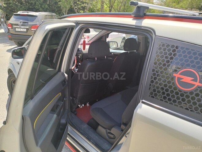 Opel Zafira 2006, 450,000 km - 1.6 l - Sumqayıt