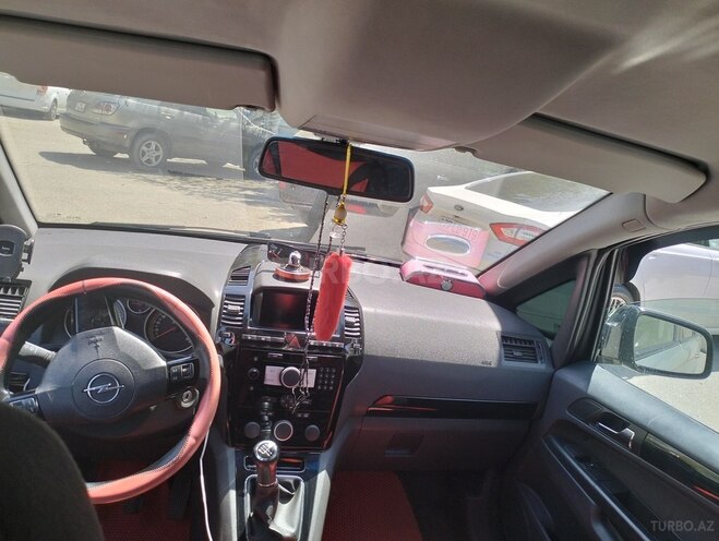 Opel Zafira 2006, 450,000 km - 1.6 l - Sumqayıt
