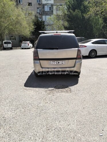 Opel Zafira 2006, 450,000 km - 1.6 l - Sumqayıt