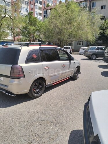 Opel Zafira 2006, 450,000 km - 1.6 l - Sumqayıt