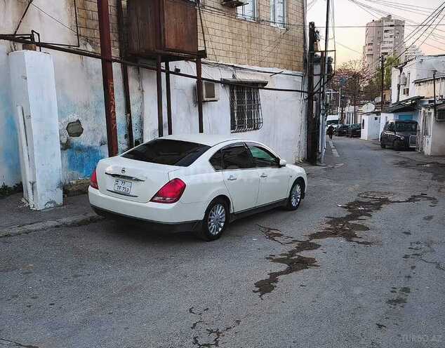 Nissan Teana 2004, 445,000 km - 2.4 л - Bakı