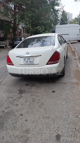 Nissan Teana 2004, 445,000 km - 2.4 л - Bakı