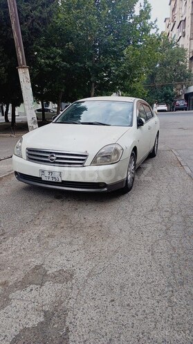 Nissan Teana 2004, 445,000 km - 2.4 л - Bakı
