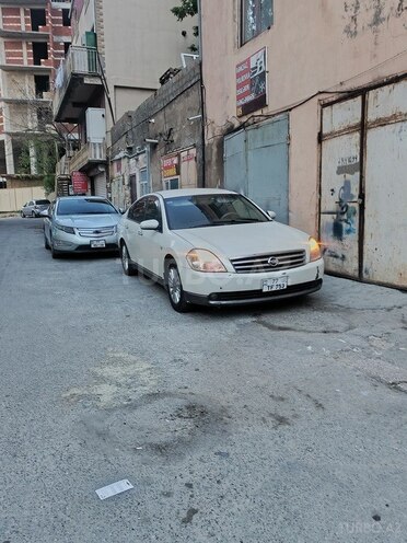 Nissan Teana 2004, 445,000 km - 2.4 л - Bakı