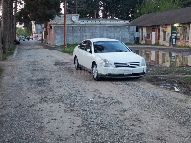 Nissan Teana 2004, 445,000 km - 2.4 л - Bakı