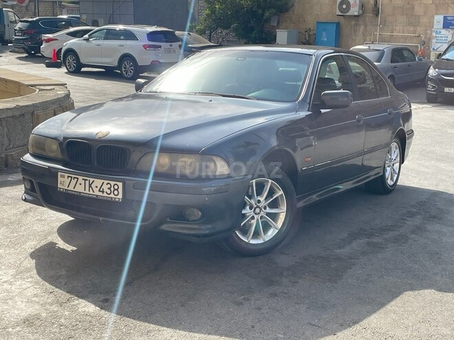 BMW 528 1996, 311,456 km - 2.8 l - Bakı