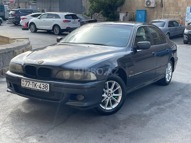 BMW 528 1996, 311,456 km - 2.8 l - Bakı