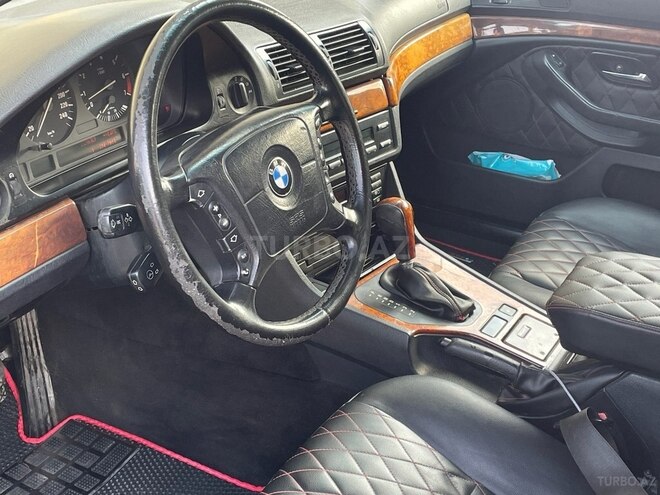 BMW 528 1996, 311,456 km - 2.8 l - Bakı