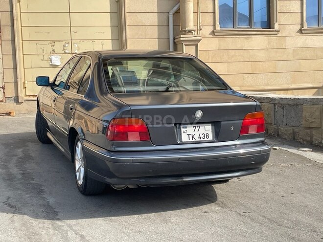 BMW 528 1996, 311,456 km - 2.8 l - Bakı