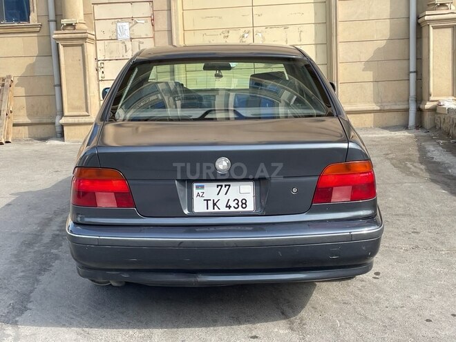 BMW 528 1996, 311,456 km - 2.8 l - Bakı