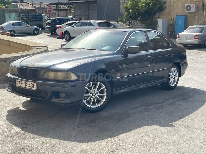 BMW 528 1996, 311,456 km - 2.8 l - Bakı