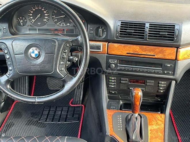 BMW 528 1996, 311,456 km - 2.8 l - Bakı