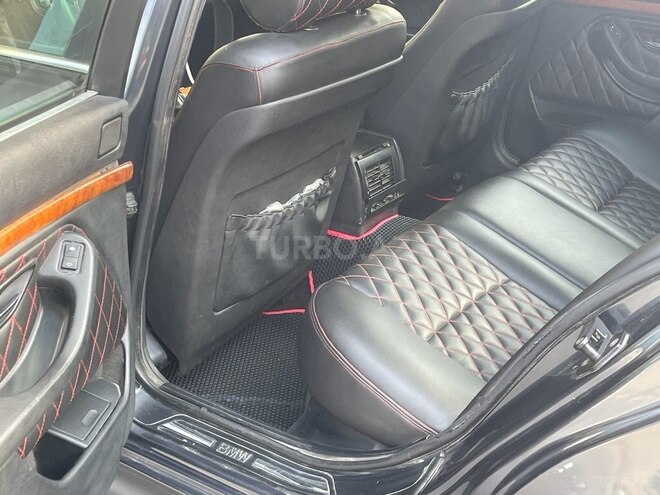 BMW 528 1996, 311,456 km - 2.8 l - Bakı