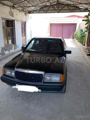 Mercedes 190 1992, 306,911 km - 2.0 л - Bakı