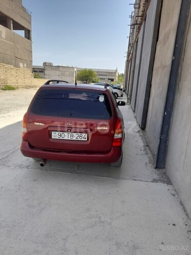 Opel Astra 1998, 600,000 km - 1.6 l - Sumqayıt