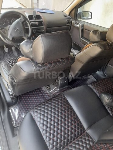 Opel Astra 1998, 600,000 km - 1.6 l - Sumqayıt
