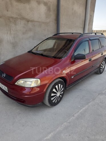Opel Astra 1998, 600,000 km - 1.6 l - Sumqayıt