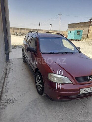 Opel Astra 1998, 600,000 km - 1.6 l - Sumqayıt