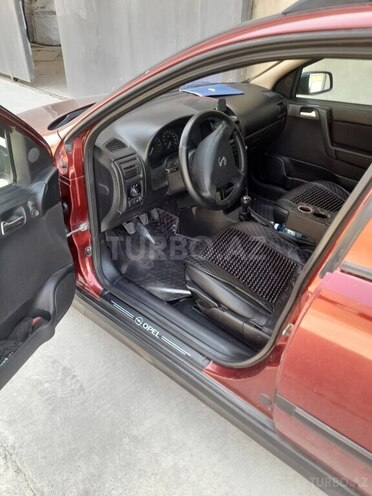 Opel Astra 1998, 600,000 km - 1.6 l - Sumqayıt