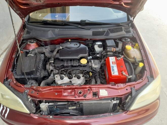 Opel Astra 1998, 600,000 km - 1.6 l - Sumqayıt