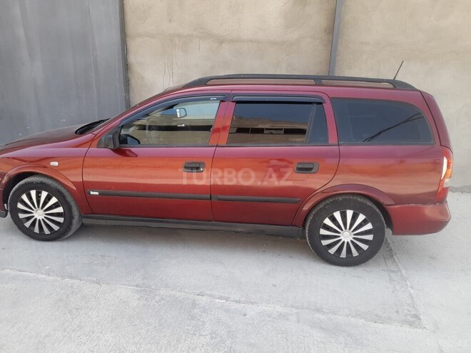 Opel Astra 1998, 600,000 km - 1.6 l - Sumqayıt