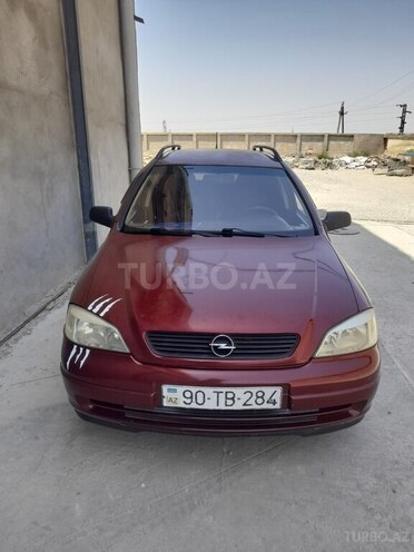 Opel Astra 1998, 600,000 km - 1.6 l - Sumqayıt