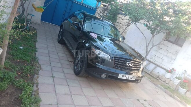 Infiniti EX35 2008, 174,000 km - 3.5 л - Bakı