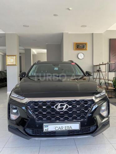 Hyundai Santa Fe-1