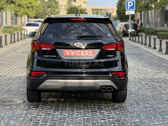 Hyundai Santa Fe 2016, 165,000 km - 2.0 л - Bakı