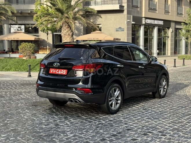 Hyundai Santa Fe 2016, 165,000 km - 2.0 л - Bakı
