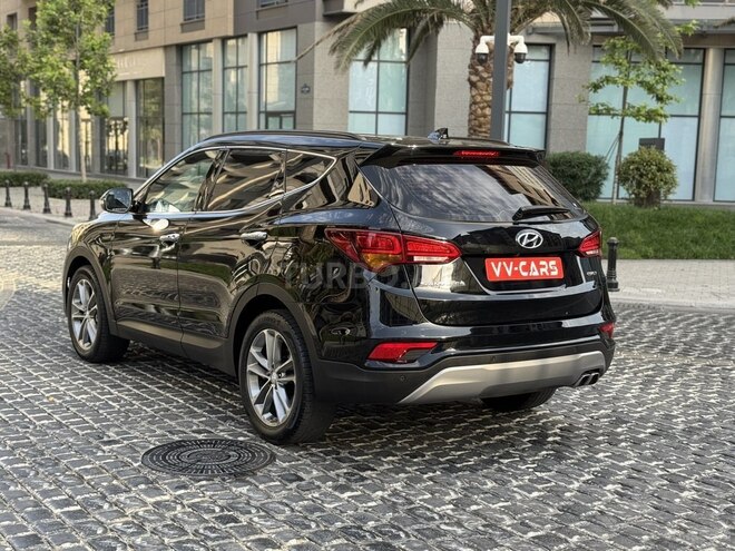 Hyundai Santa Fe 2016, 165,000 km - 2.0 л - Bakı